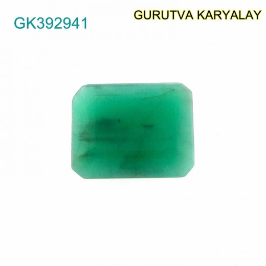 Ratti-2.91 (2.63 CT) Natural Green Emerald